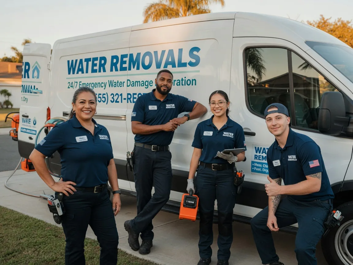 Water Removal company in Fairhaven, MA
